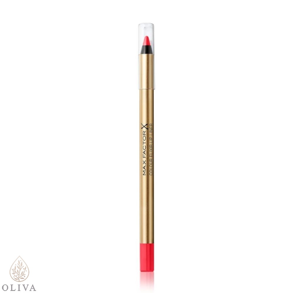 Max Factor Colour Elixir Lip Liner 55 Red Poppy