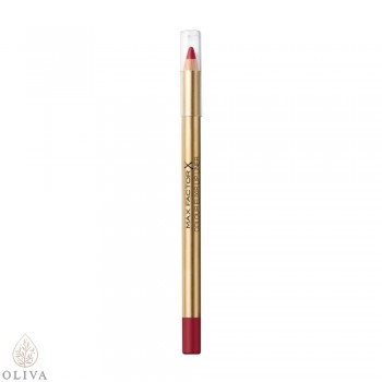 MAX FACTOR Colour elixir lip liner 75 rich wine