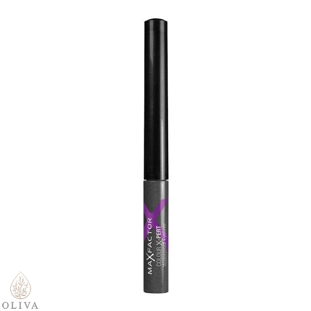 Max Factor Colour Xpert Wp Liner 02 Met Anthracite