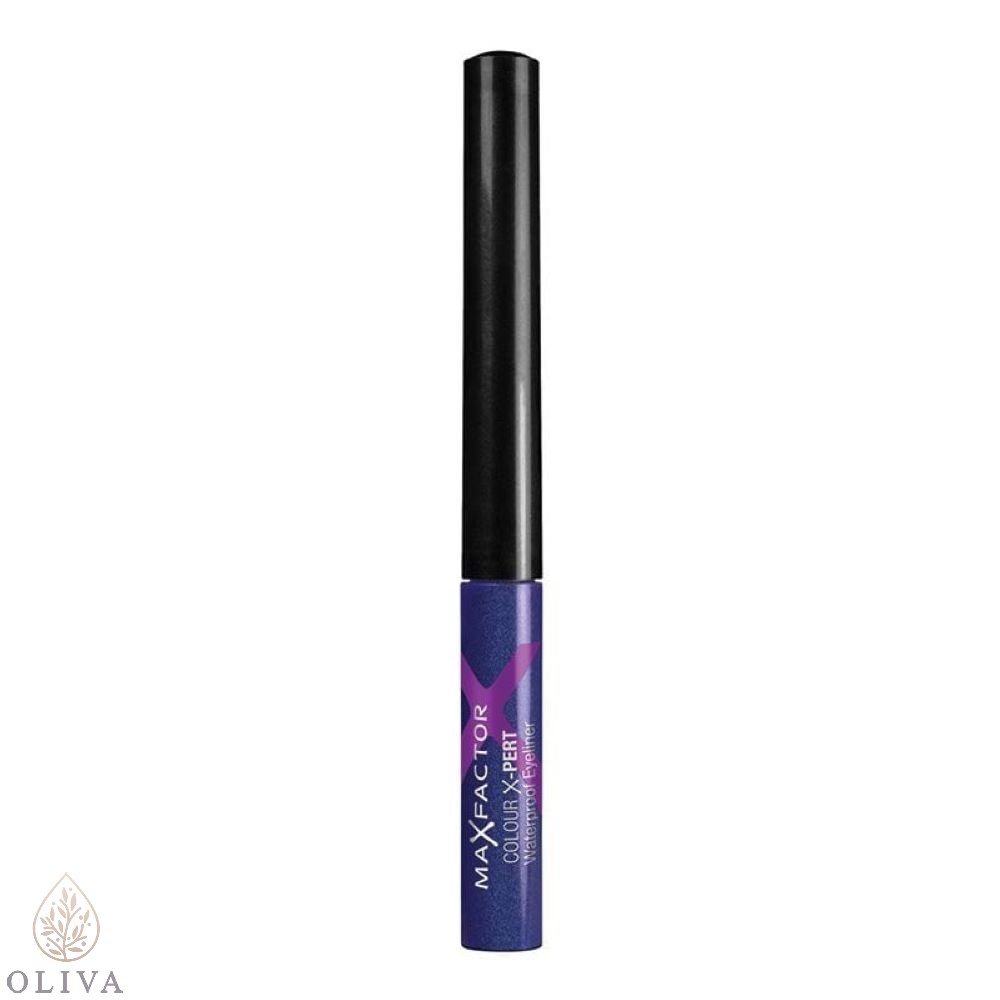 Max Factor Colour Xpert Wp Liner 03 Met Lilac