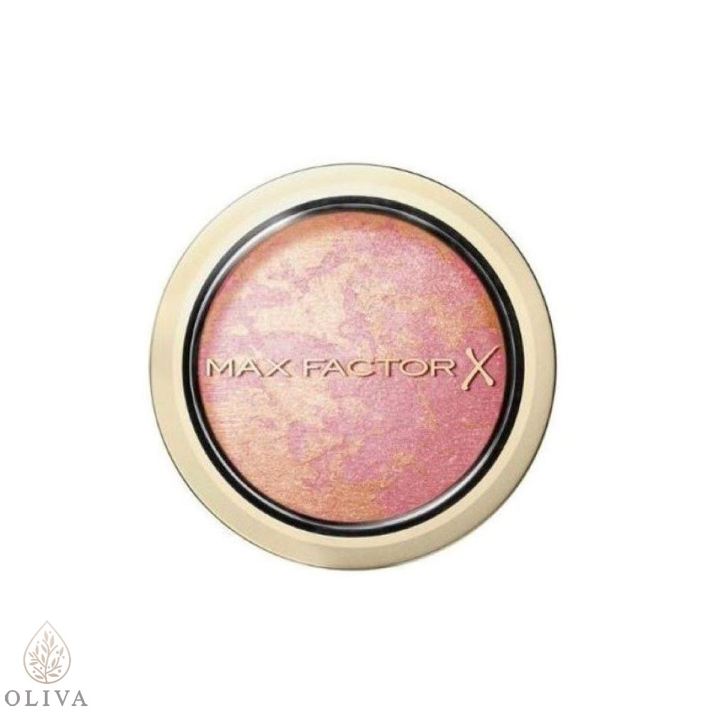 Max Factor Crème Puff Rumenilo Lovely Pink 5
