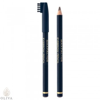 MAX FACTOR Eyebrow pencil hazel 02