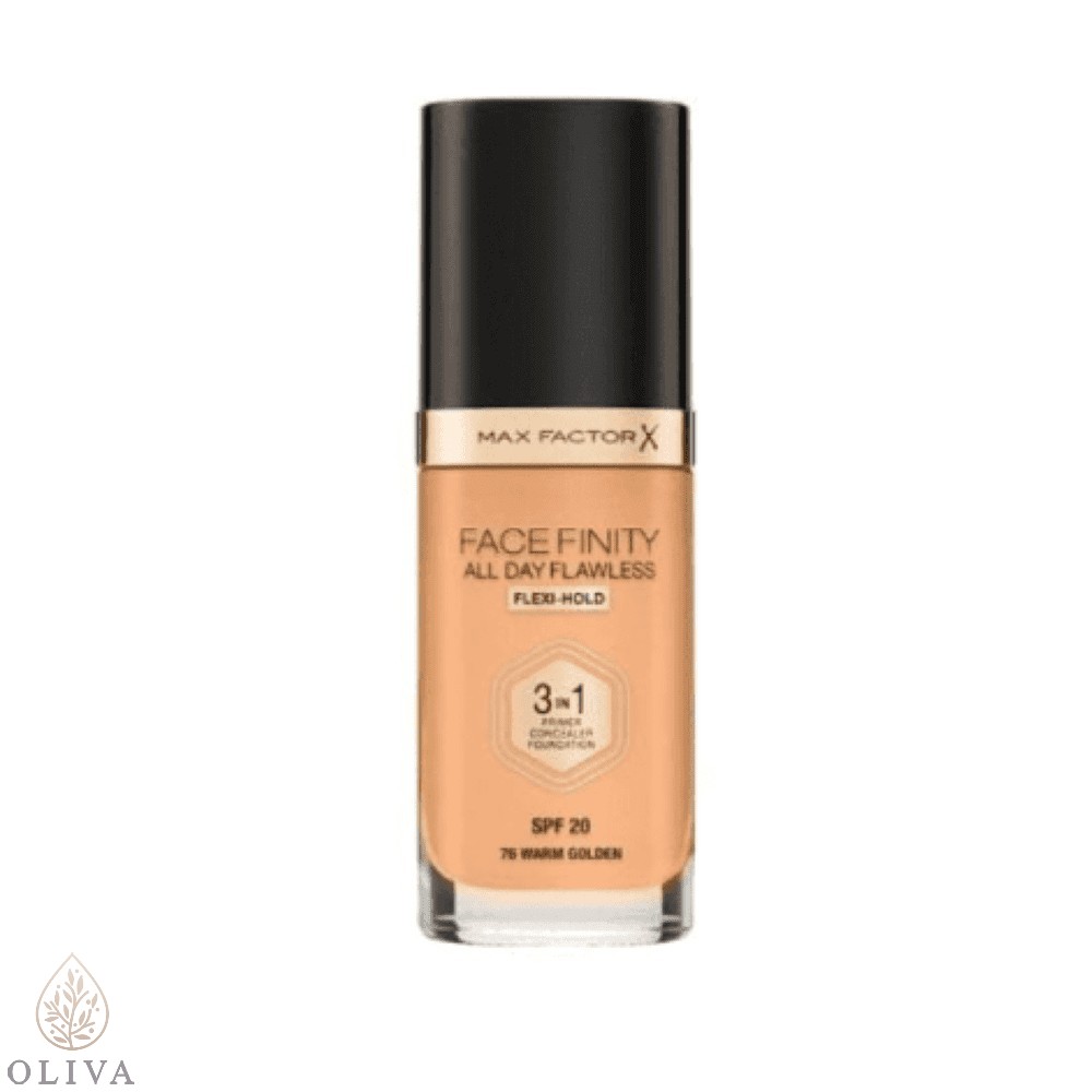Max Factor Facefinity All Day Tečni Puder 76