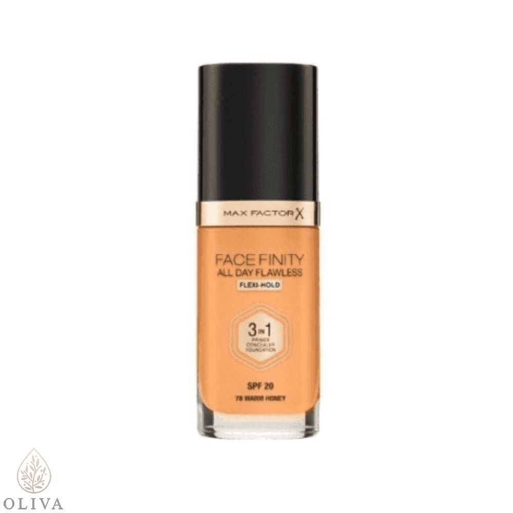 Max Factor Facefinity All Day Tečni Puder 78