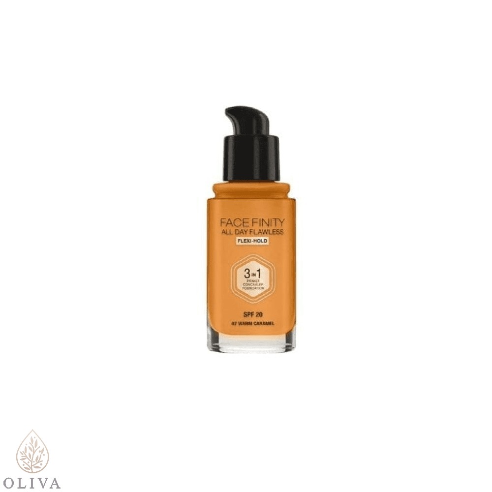 Max Factor Facefinity All Day Tečni Puder 87