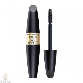 MAX FACTOR False lash effect mascara black 1