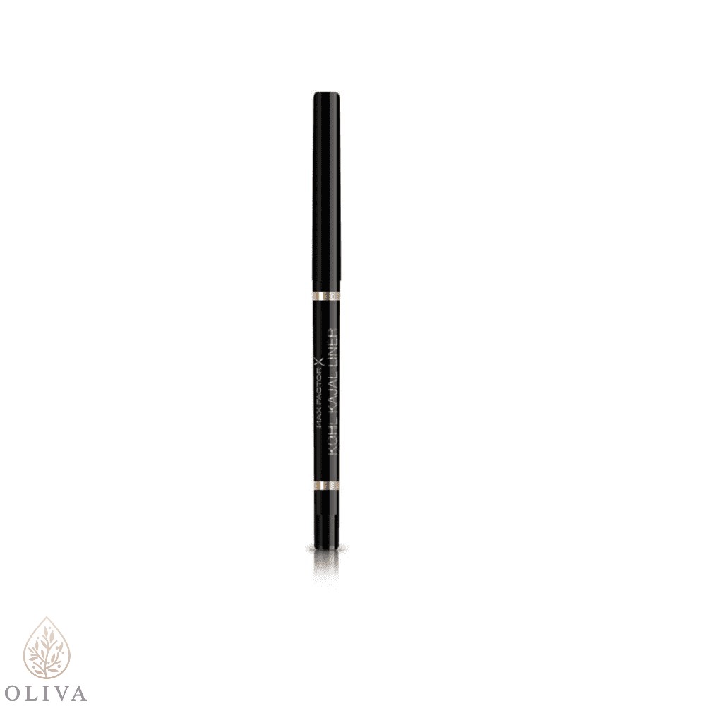Max Factor Kohl Kajal Automatic Black