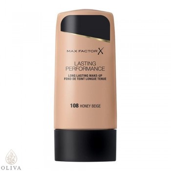 MAX FACTOR Lasting performance honey beige 108