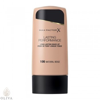 MAX FACTOR Lasting performance natural beige 106
