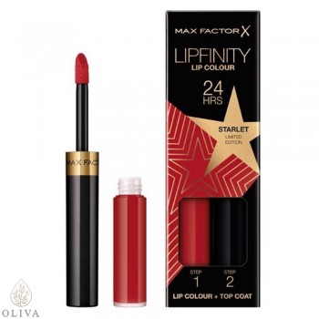 MAX FACTOR Lipfinity 088 starlet
