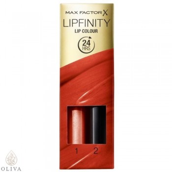 MAX FACTOR Lipfinity 140 charming