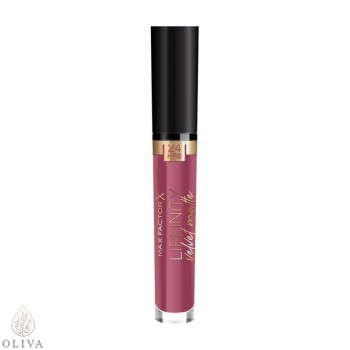 MAX FACTOR Lipfinity velvet matte 005 merlot