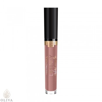 MAX FACTOR Lipfinity velvet matte 035 elegant brown