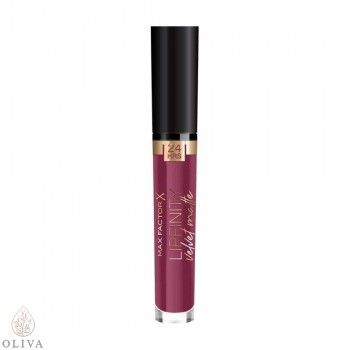 MAX FACTOR Lipfinity velvet matte 050 satinberry