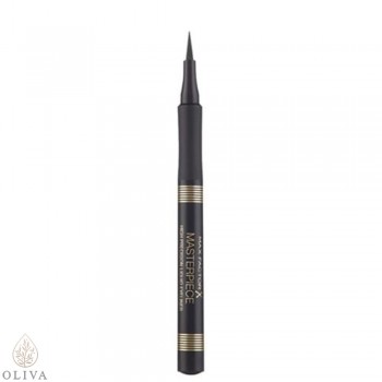 Max Factor Masterpiece High Precision tečni ajlajner 15 Charcoal
