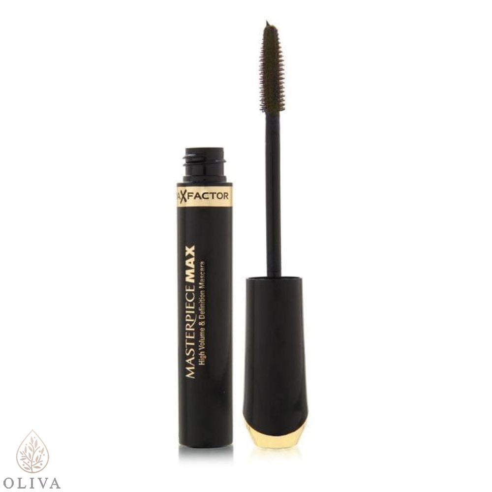 Max Factor Max Masterpiece Black / Brown 2