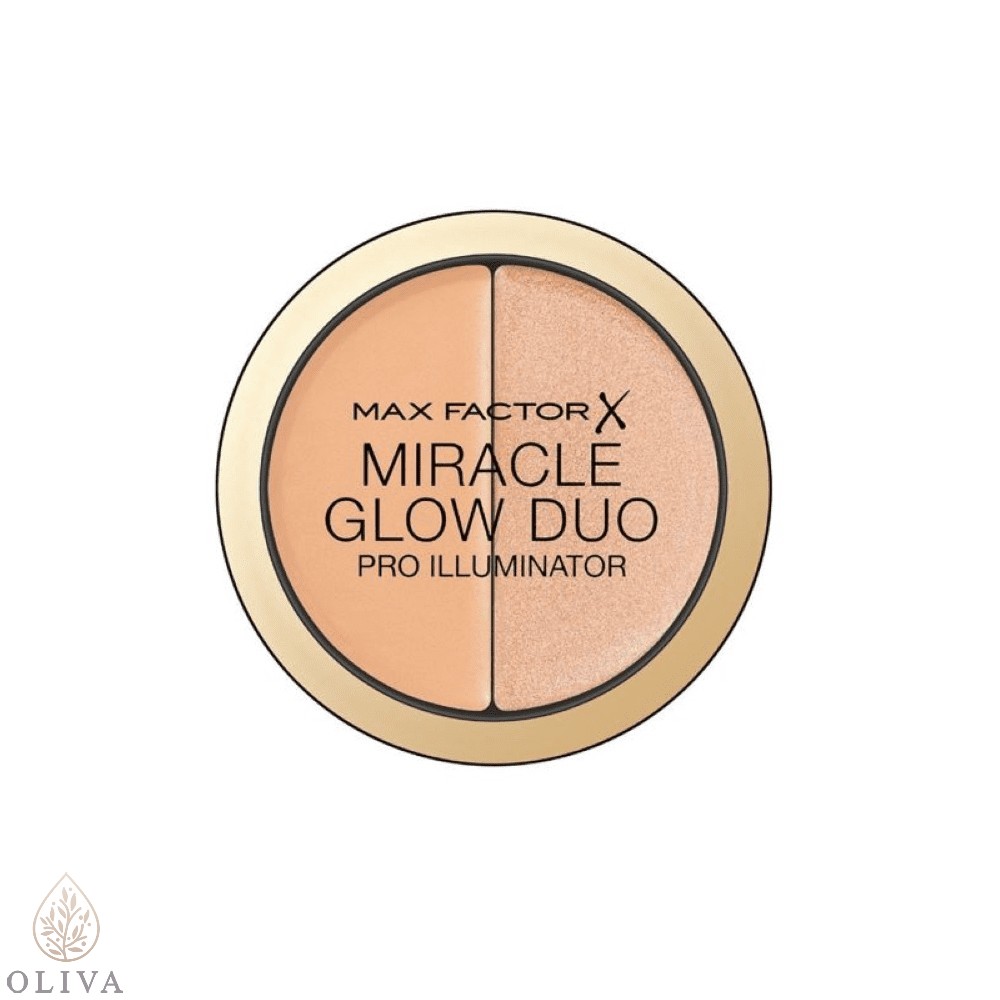 Max Factor Miracle Glow Duo 20 Medium