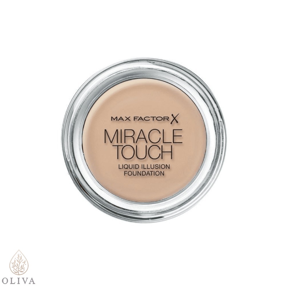 Max Factor Miracletouch Natural 70