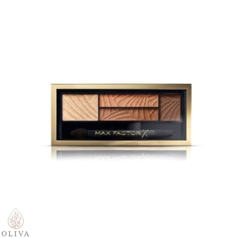 Max Factor Smokey Eye Drama Kit Eyeshadow Palette 03 Sumptuous Gold 1.8 G