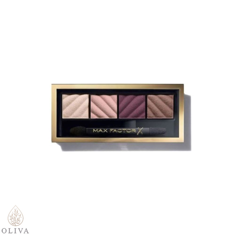 Max Factor Smokey Eyemat Dramakit 20 Rich Roses