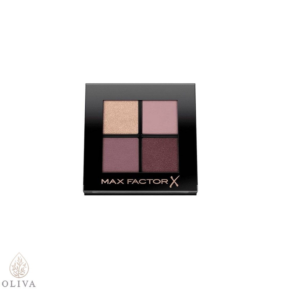 Max Factor Soft Paleta Senki 02