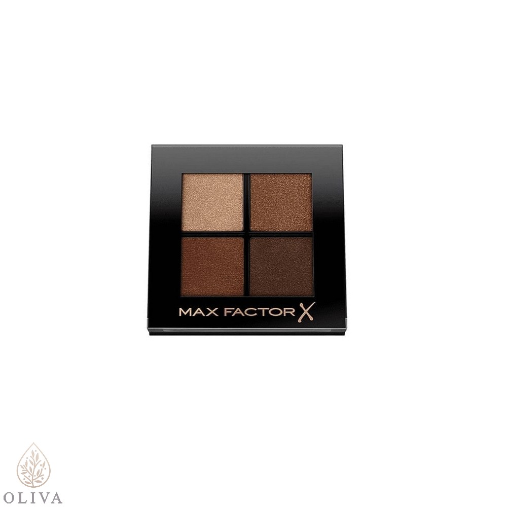 Max Factor Soft Paleta Senki 04