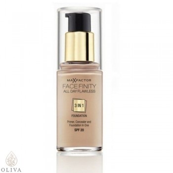 MAX FACTOR Facefinity All Day tečni puder 48