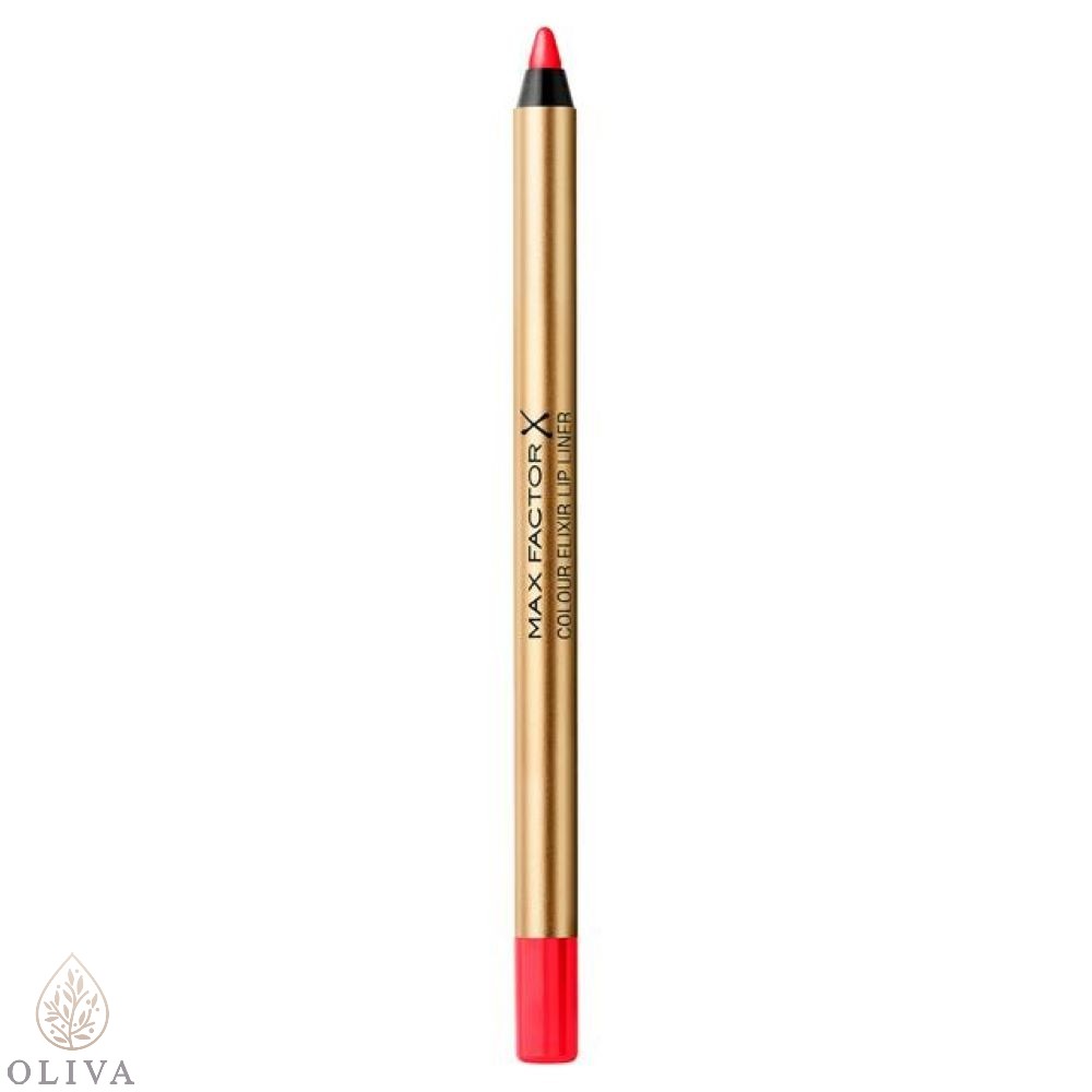 Max Factor Colour Elixir Lipliner 10 Red Poppy 19