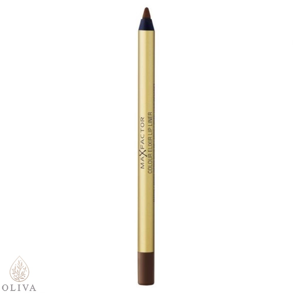 Max Factor Colour Elixir Lip Liner 16