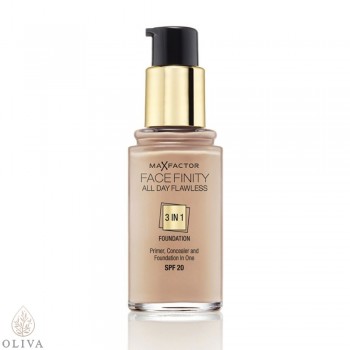 MAX FACTOR Facefinity All Day tečni puder 80