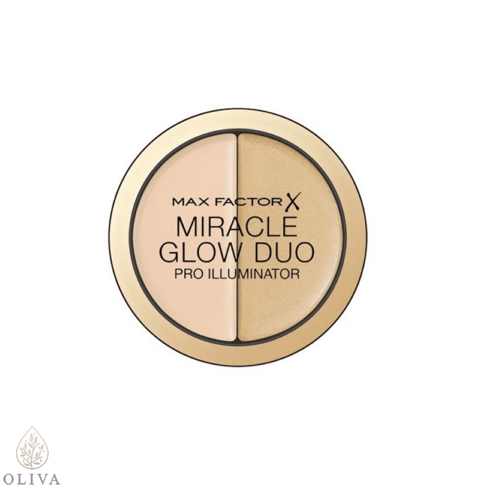 Max Factor Miracle Glow Duo 10 Light