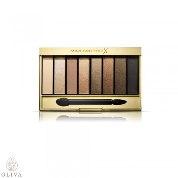 MAX FACTOR Nude Palette Golden Nudes 02