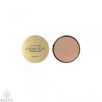 MAX FACTOR Creme Puff Translucent 05 puder u kamenu