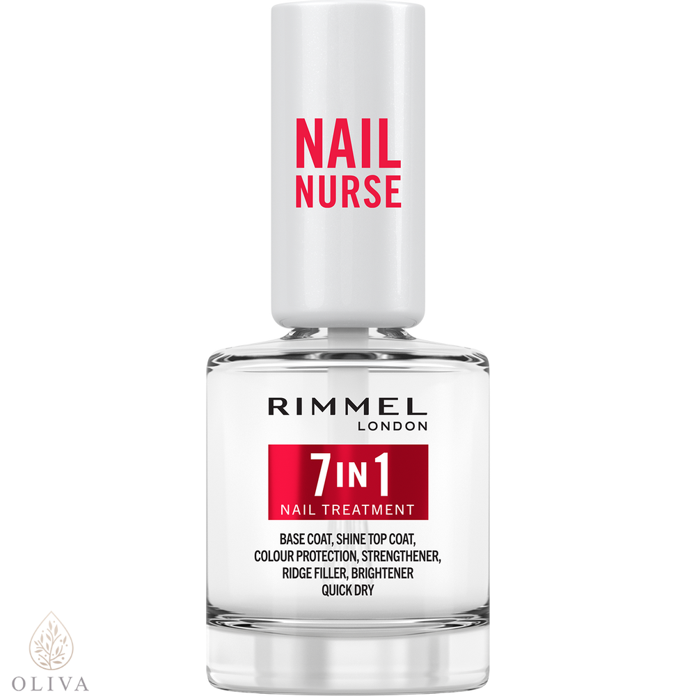 Rimmel Nail Nurse 7U1 Tretman Za Nokte