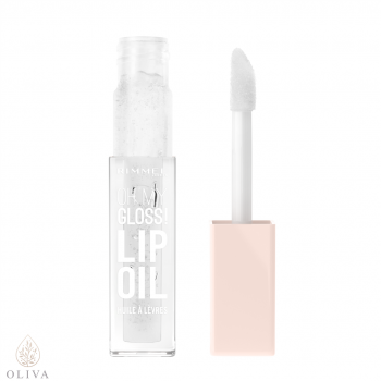Rimmel London Oh My Gloss! Lip Oil sjaj za usne 000 Clear Cloud Rimmel London Oh My Gloss! Lip Oil sjaj za usne 000 Clear Cloud