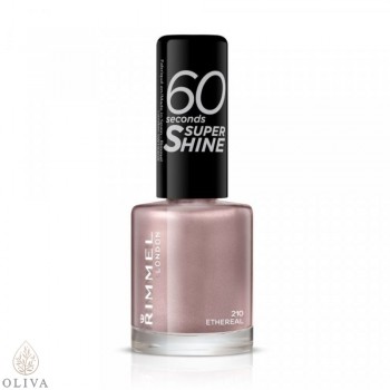 RIMMEL 60 seconds 210 lak za nokte 8 ml
