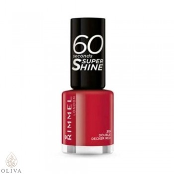 RIMMEL 60 seconds 310 lak za nokte
