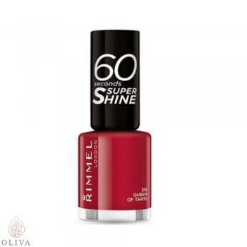 RIMMEL 60 seconds 315 lak za nokte 8ml