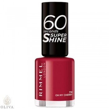 RIMMEL 60 seconds 710 lak za nokte