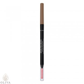 RIMMEL Brow pro micro 001 olovka za obrve RIMMEL Brow pro micro 001 olovka za obrve