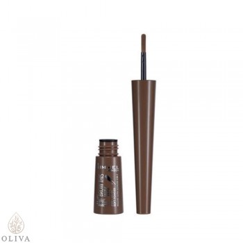 RIMMEL Brow Shake Filling 002 puder za obrve