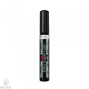 RIMMEL Extra Super Lash New Deco 101 Maskara RIMMEL Extra Super Lash New Deco 101 Maskara