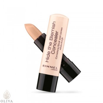 RIMMEL Hide The Blemish 001 Korektor u stiku