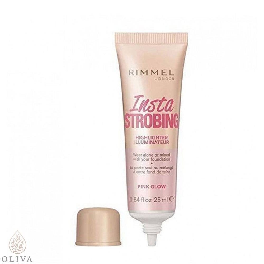 Rimmel Insta Strobing 001 Hajlajter