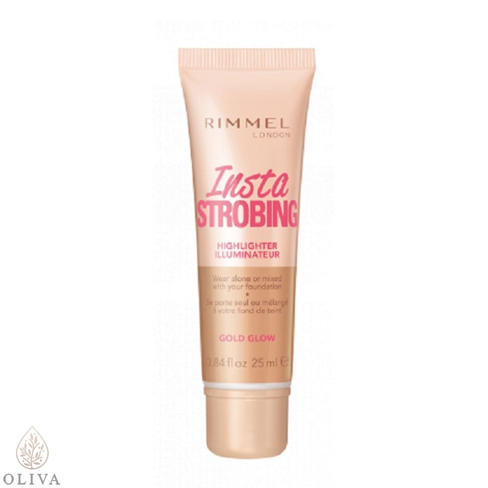 Rimmel Insta Strobing 002 Hajlajter