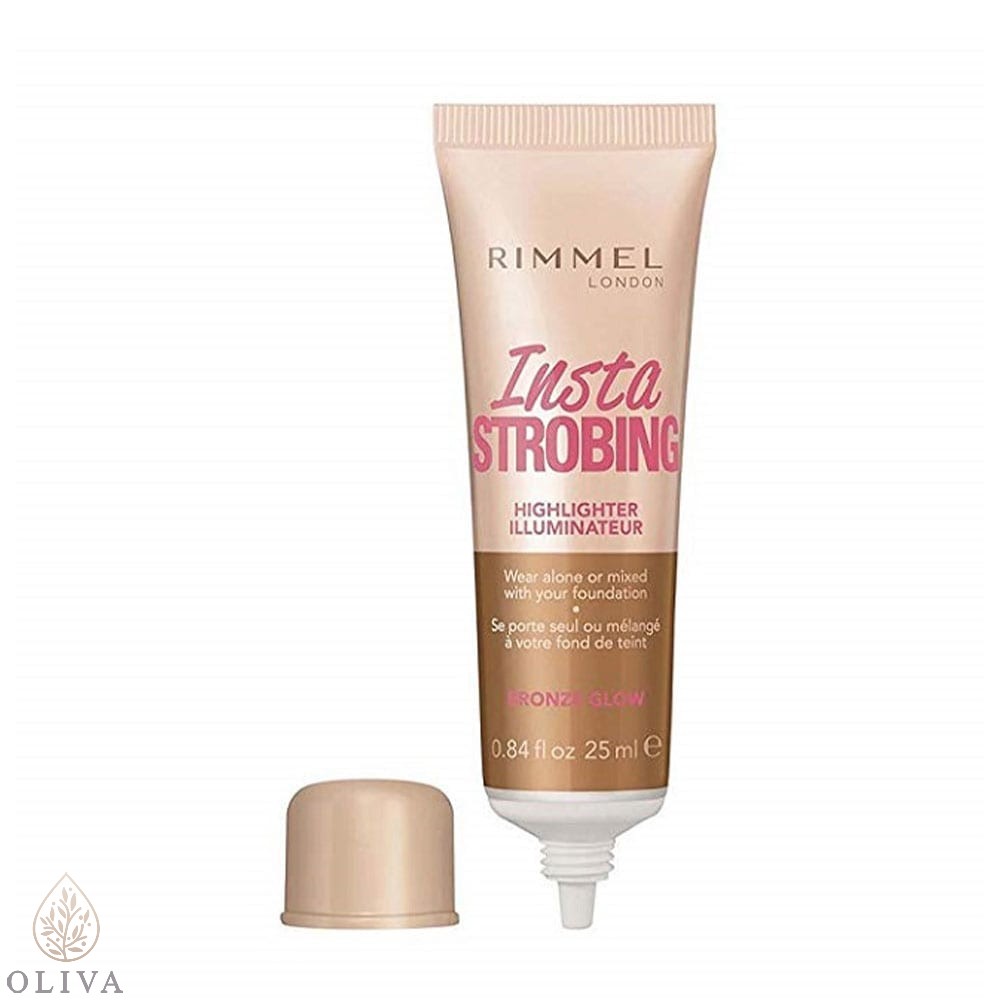 Rimmel Insta Strobing 003 Hajlajter