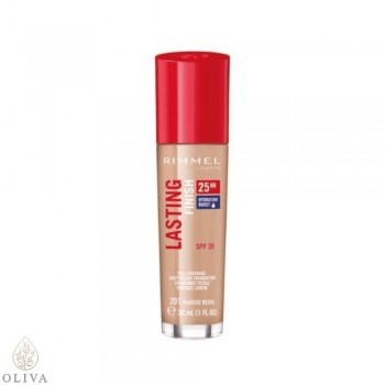 RIMMEL Lasting Finish  Comfort 201