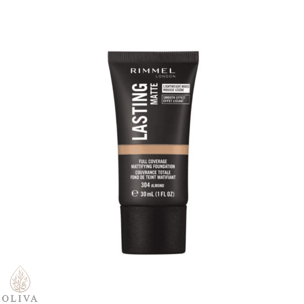 Rimmel Lasting Matte 304