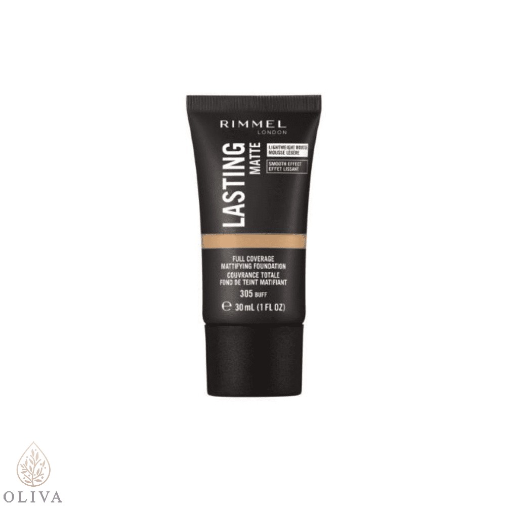 Rimmel Lasting Matte 305
