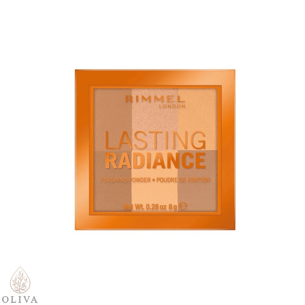 Rimmel Lasting Radiance 002 Kompakt Puder
